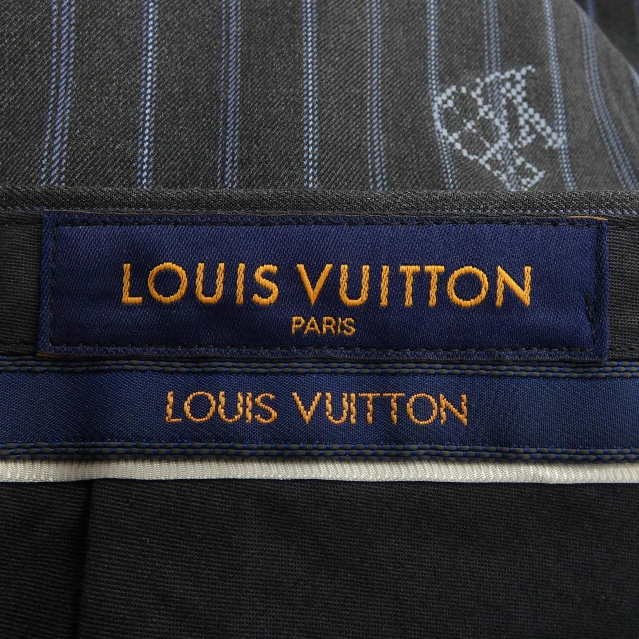 ルイヴィトン LOUIS VUITTON シガレットパンツ HOFP9WMV4 パンツ