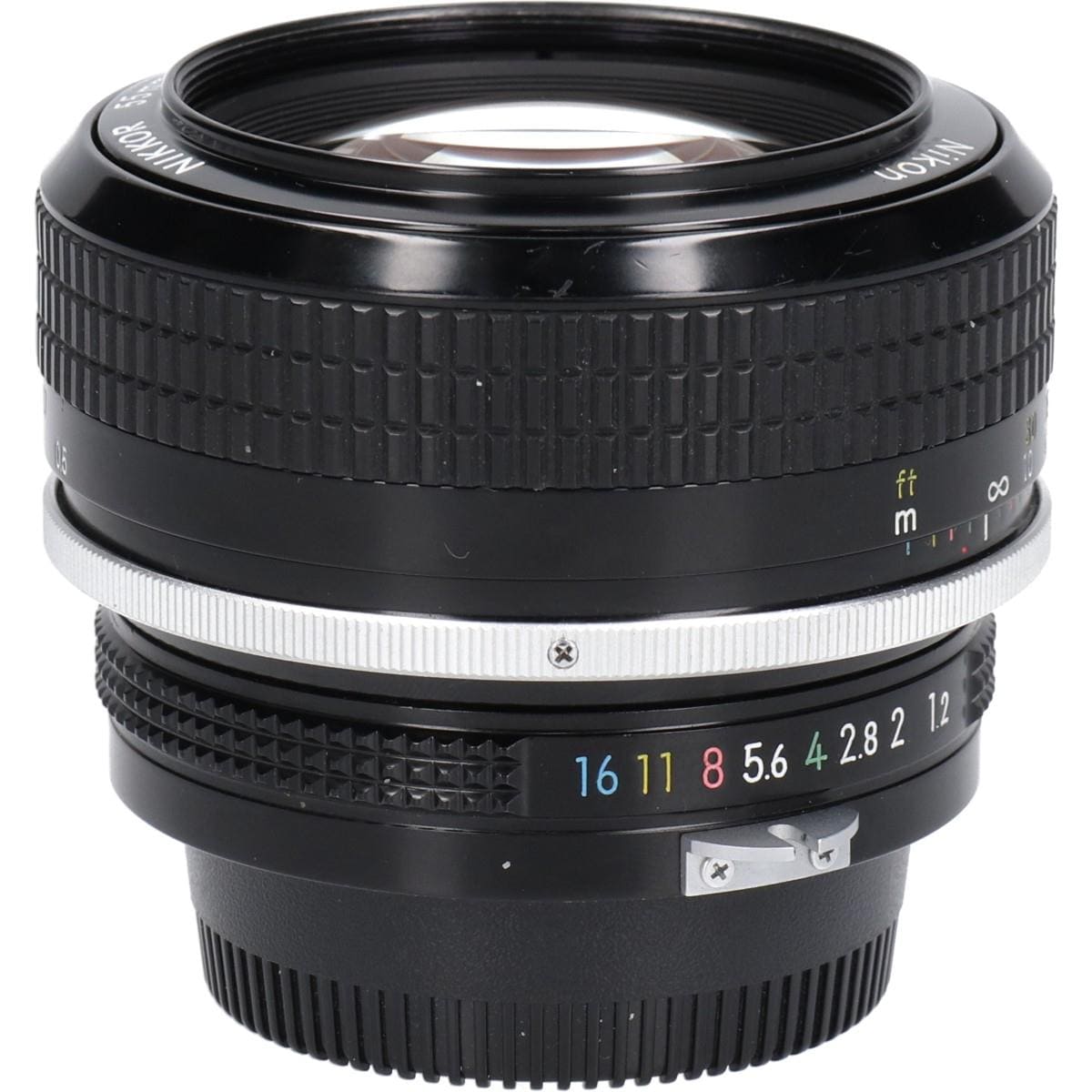 Ｎｅｗ　ＮＩＫＫＯＲ５５ｍｍ　Ｆ１．２