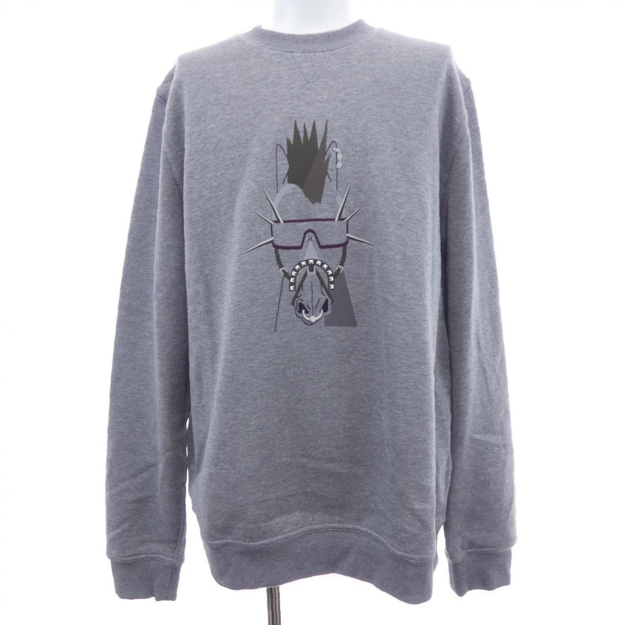 エルメス HERMES PUNK H パンクアッシュ 467840HA スウェット