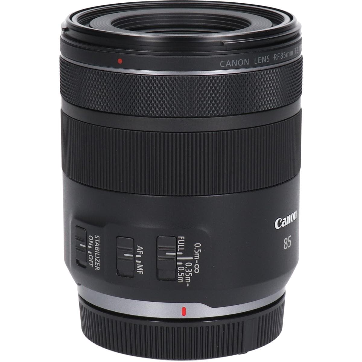 ＲＦ８５ｍｍ　Ｆ２ＭＡＣＲＯ　ＩＳ　ＳＴＭ