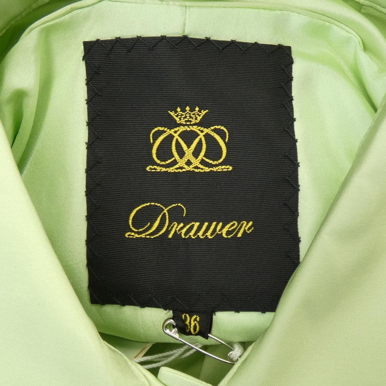 ドゥロワー DRAWER コート