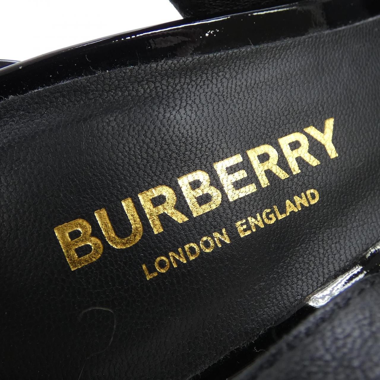 バーバリー BURBERRY 80085881 パンプス