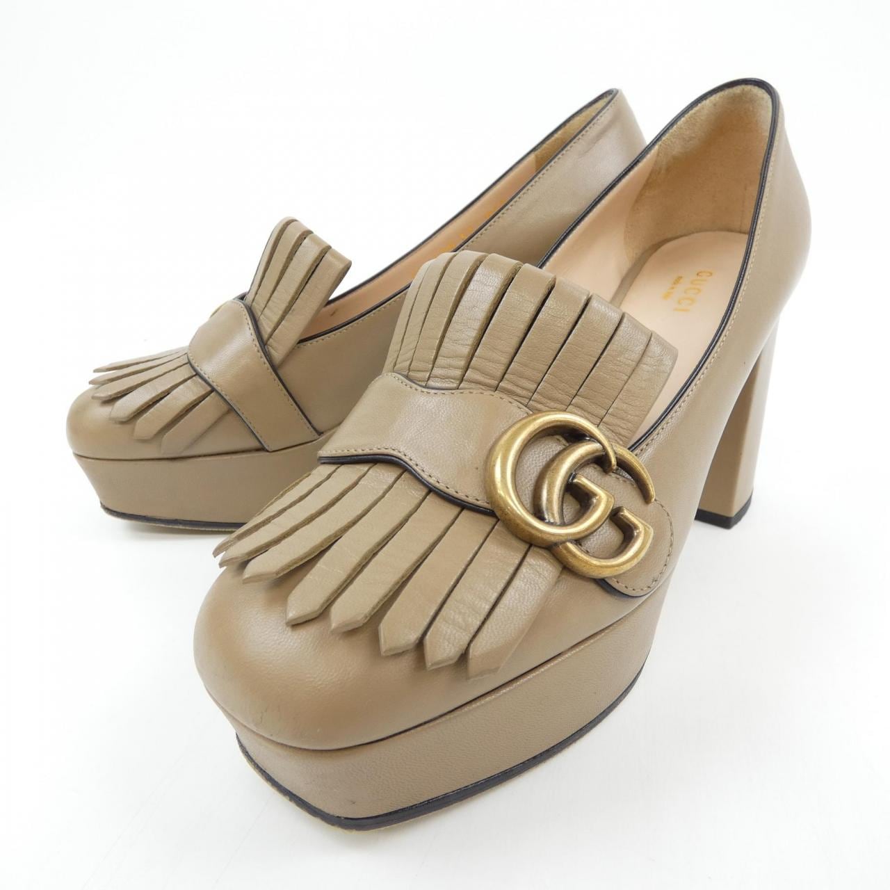 グッチ GUCCI 573020 パンプス