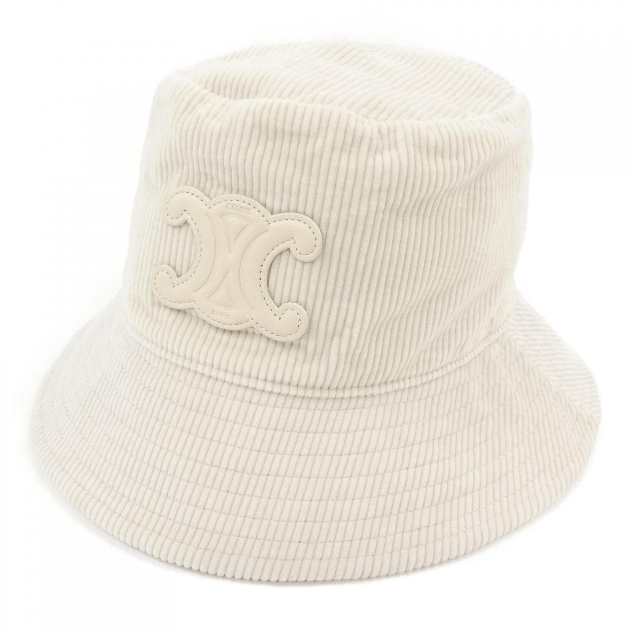 セリーヌ CELINE トリオンフ TRIOMPH 2AU1CA041 ハット
