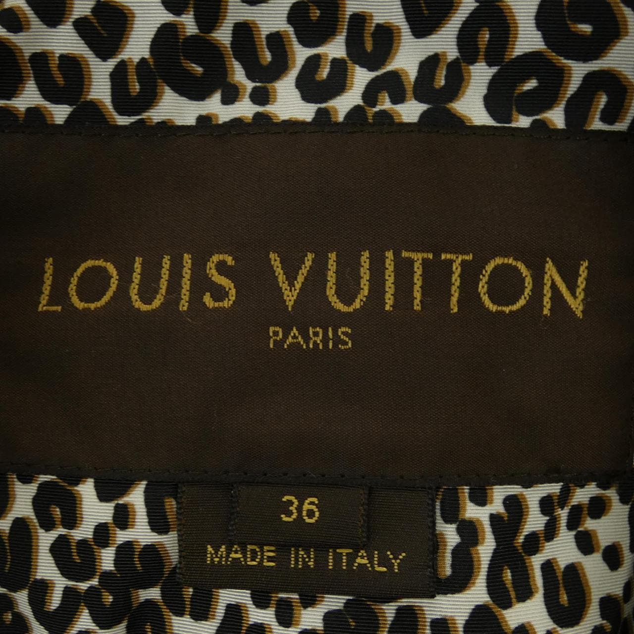 ルイヴィトン LOUIS VUITTON F3CO03P7D コート