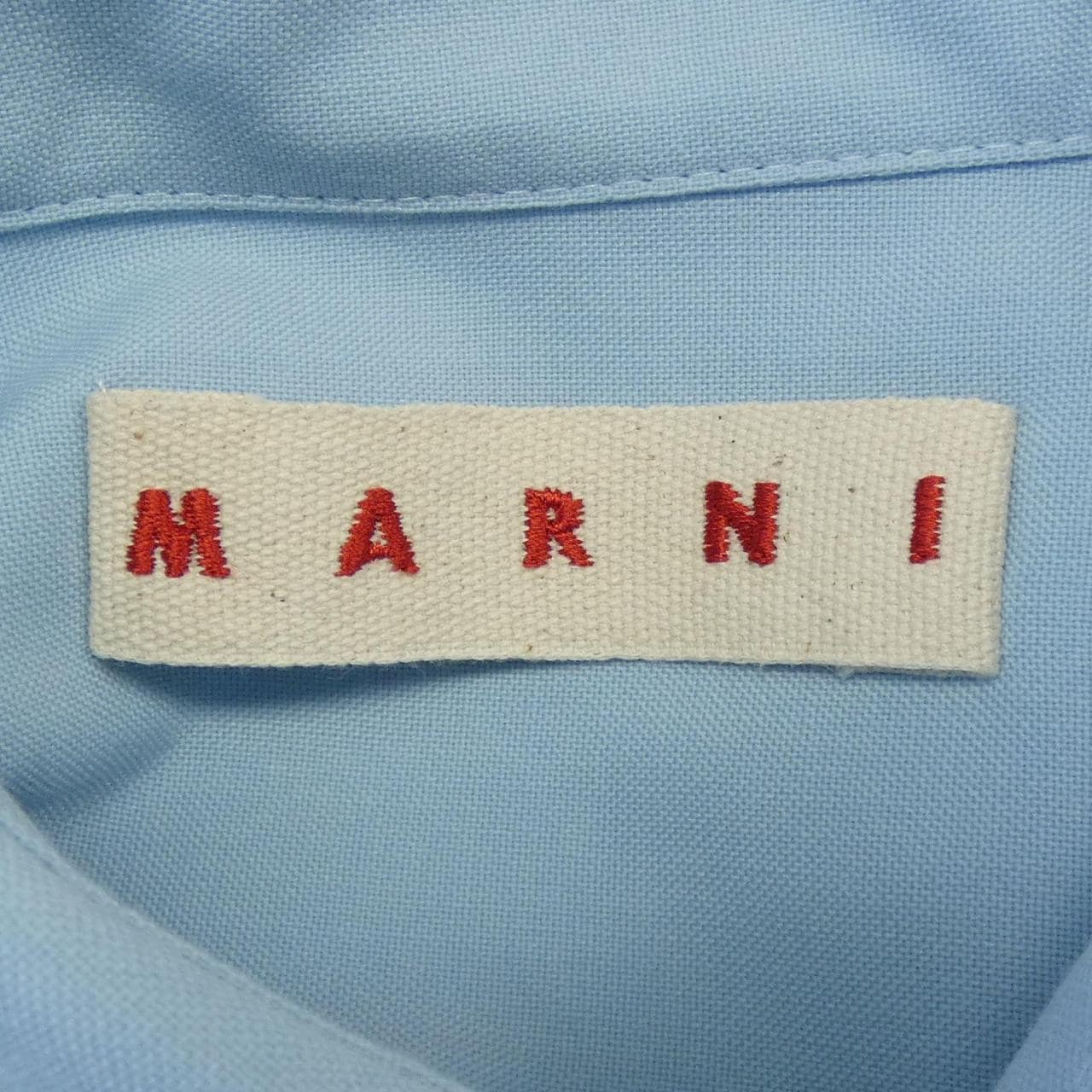 マルニ MARNI CUMU0061A1 TW839 シャツ