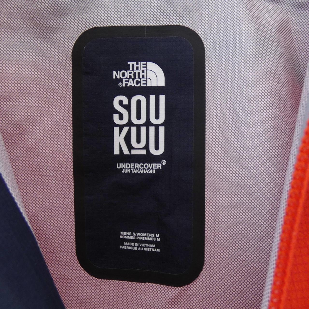 ザノースフェイス THE NORTH FACE NP02504UC UNDERCOVER パーカー