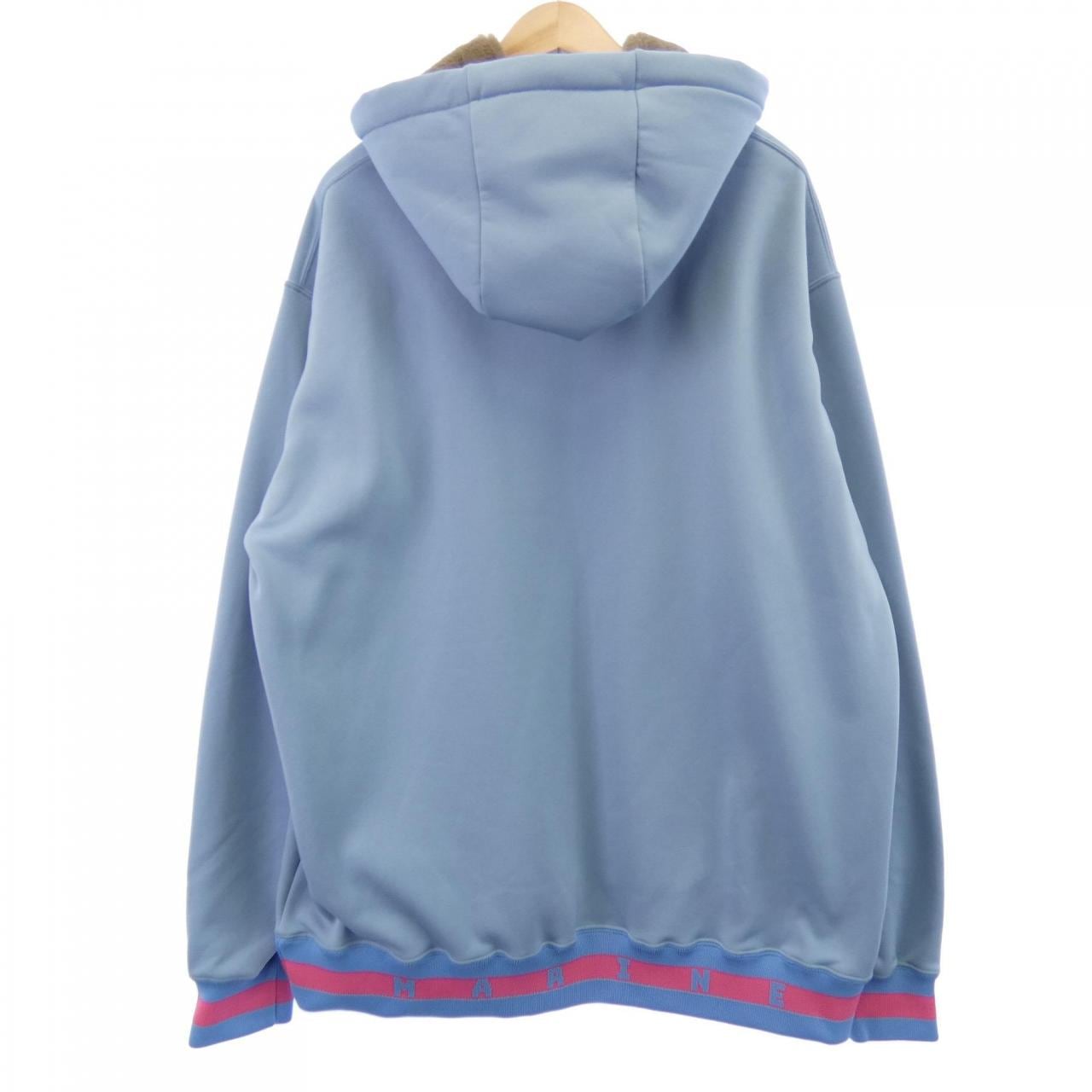 ムータ MUTA パーカー