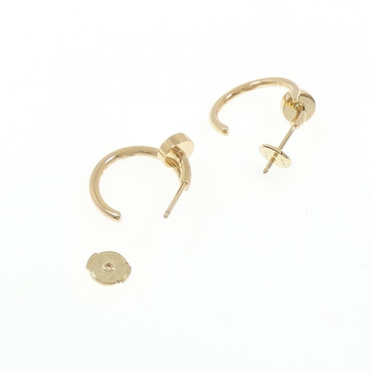 カルティエ ジュスト アン クル ピアス