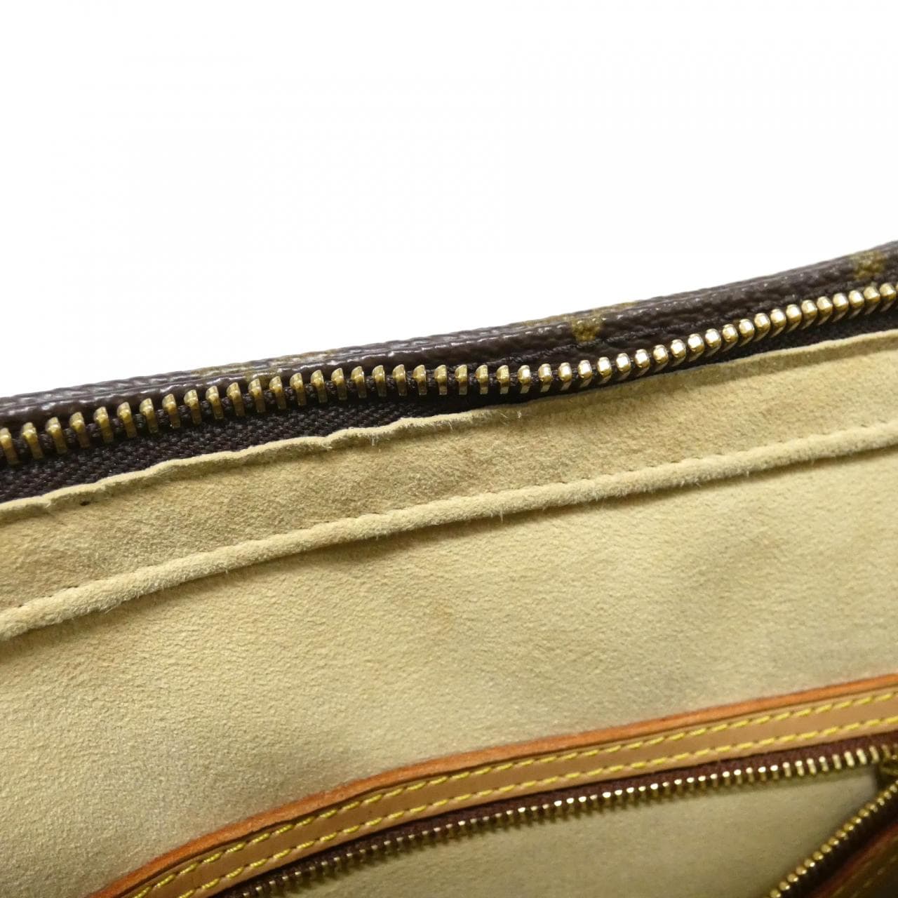 ルイヴィトン モノグラム ルーピング GM M51145 ショルダーバッグ