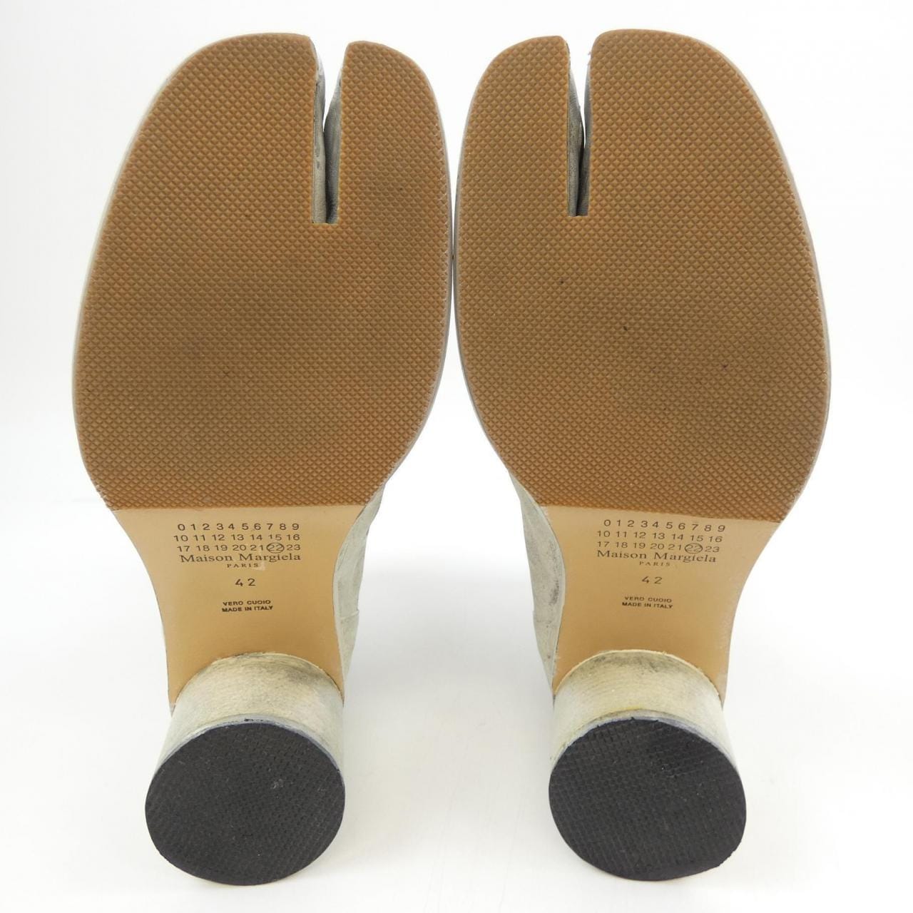 メゾンマルジェラ Maison Margiela S57WU0132 P1872 ブーツ