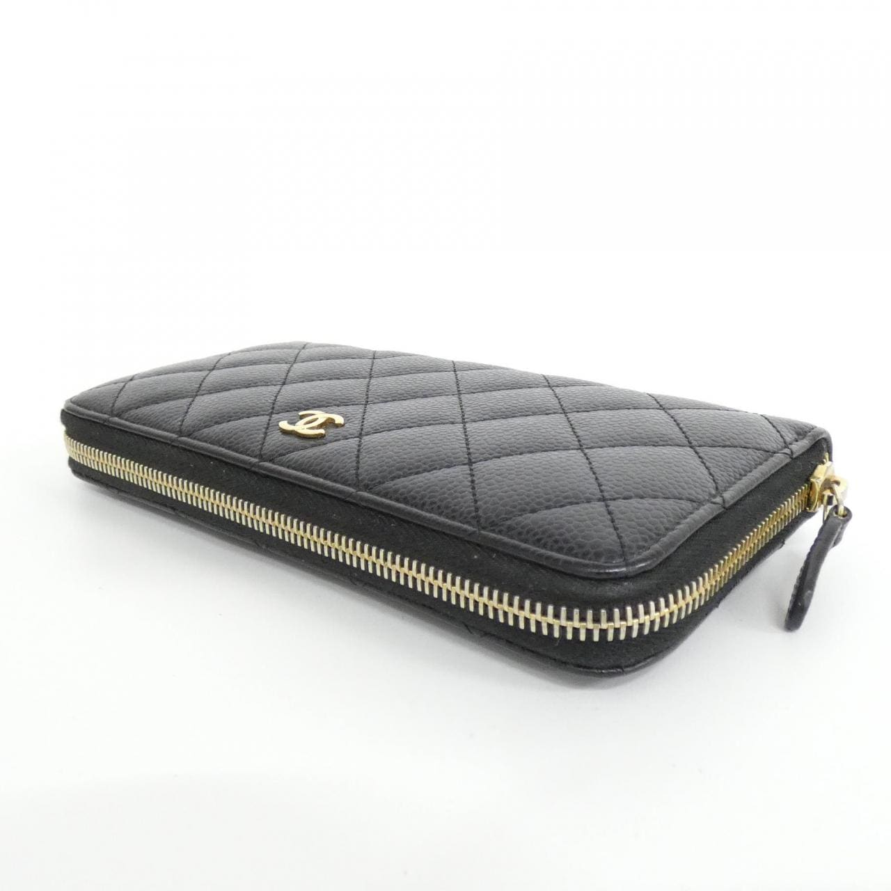 シャネル タイムレスクラシック ライン 50097 財布