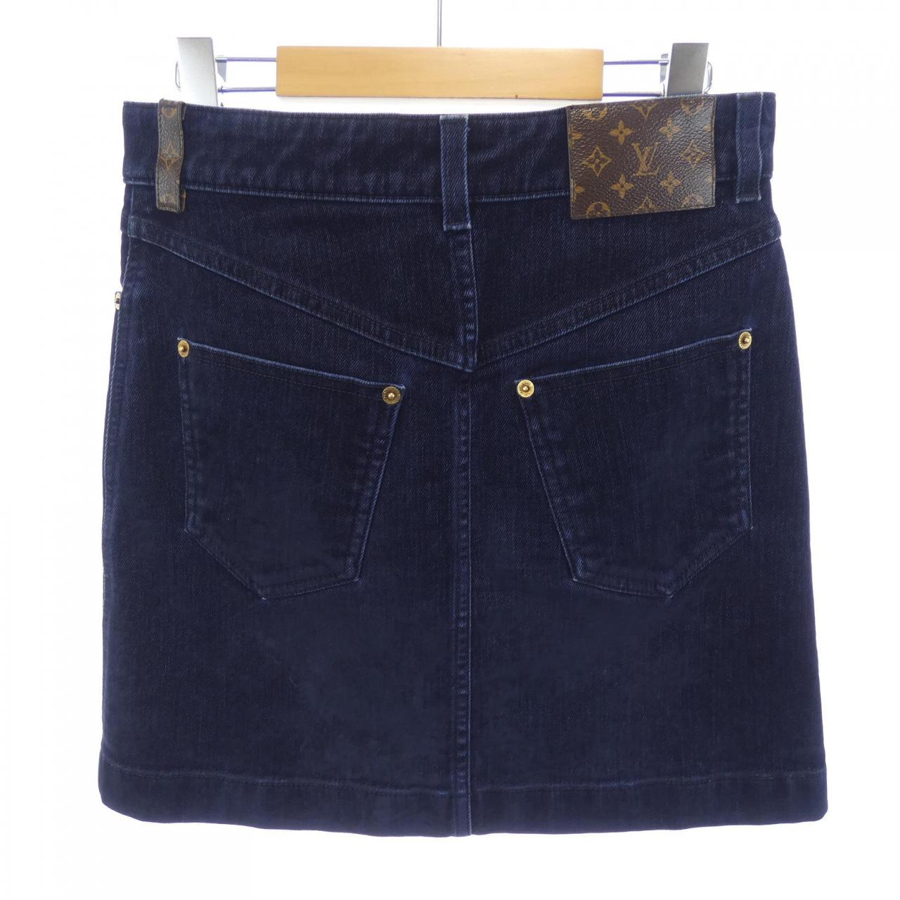 ルイヴィトン LOUIS VUITTON FHSK040UW スカート