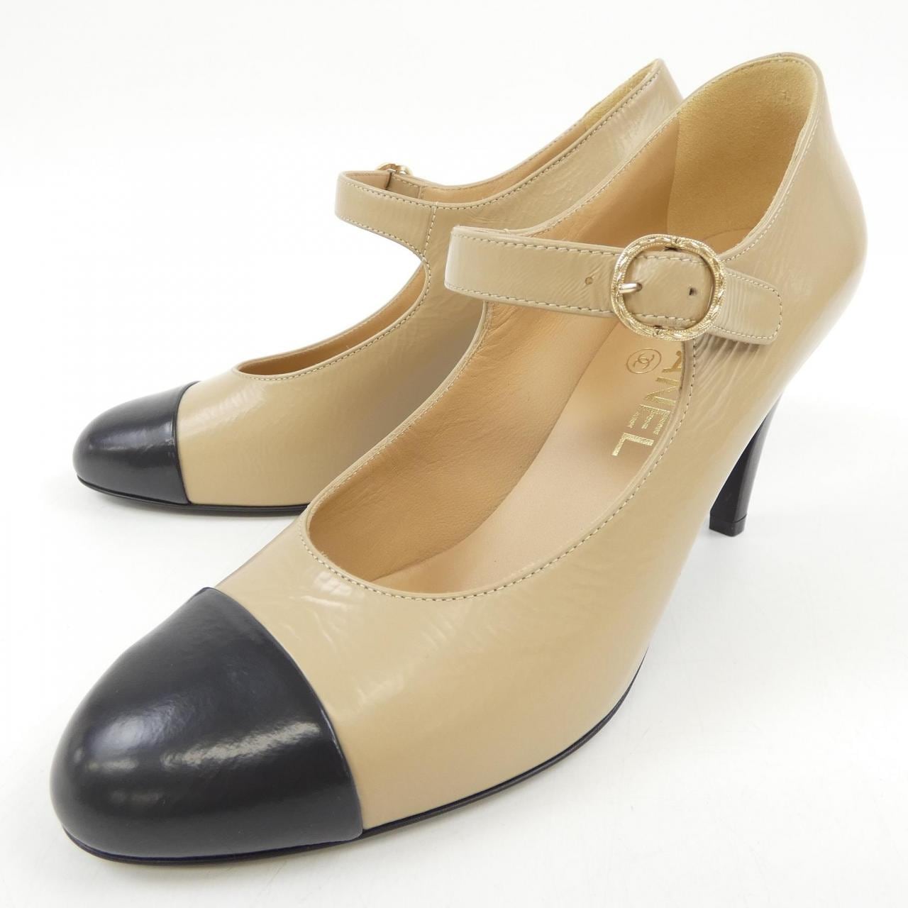 シャネル CHANEL G39111 シューズ