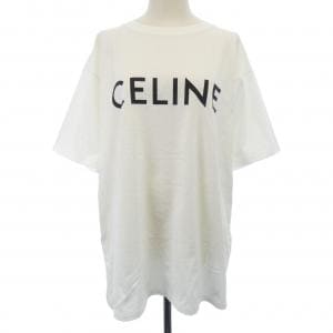 セリーヌ CELINE CELINEプリント ルーズTシャツ 2X764671Q Tシャツ
