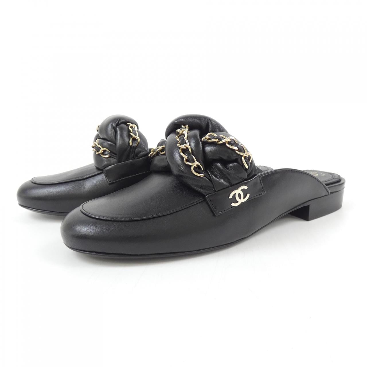 シャネル CHANEL ミュール G32956X01000 サンダル