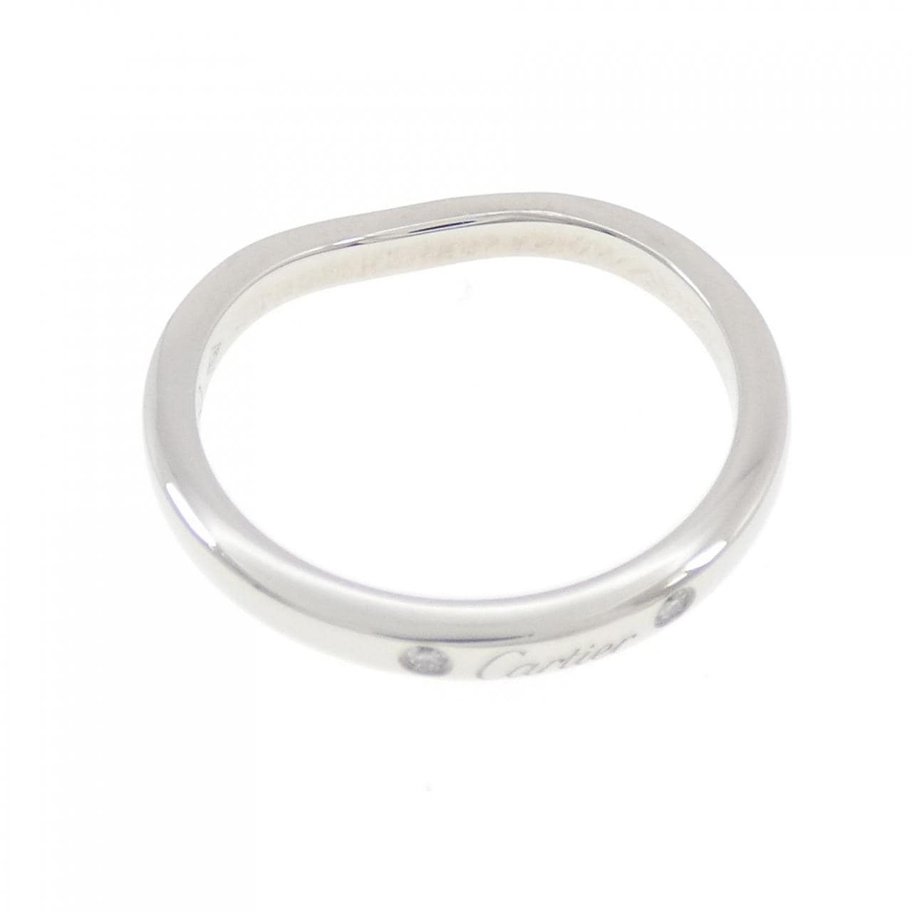 カルティエ バレリーナ 3P リング