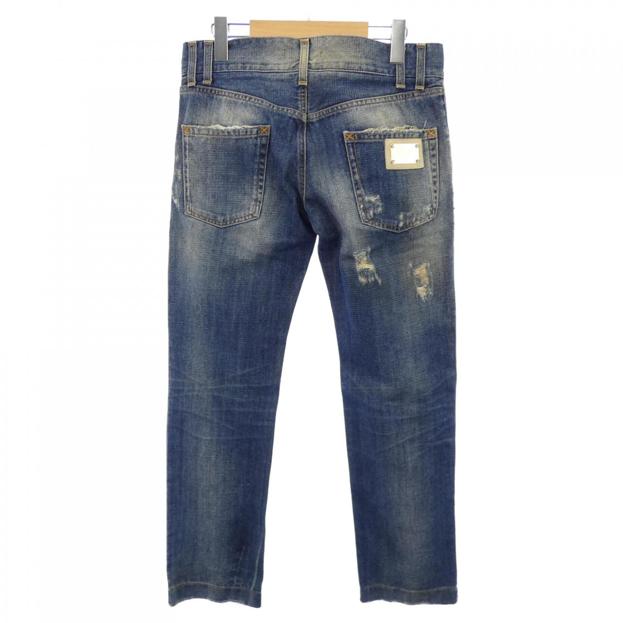 Dolce DOLCE&GABBANA Gabbana DP F371ED Jeans