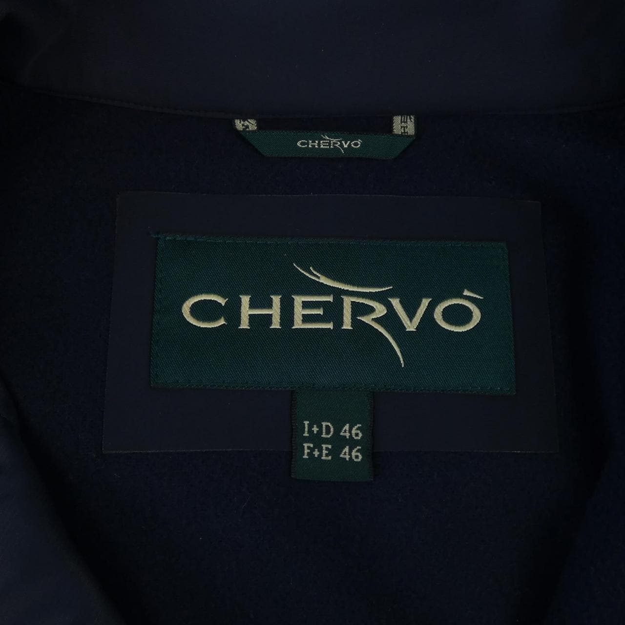 シェルボ CHERVO ジャケット