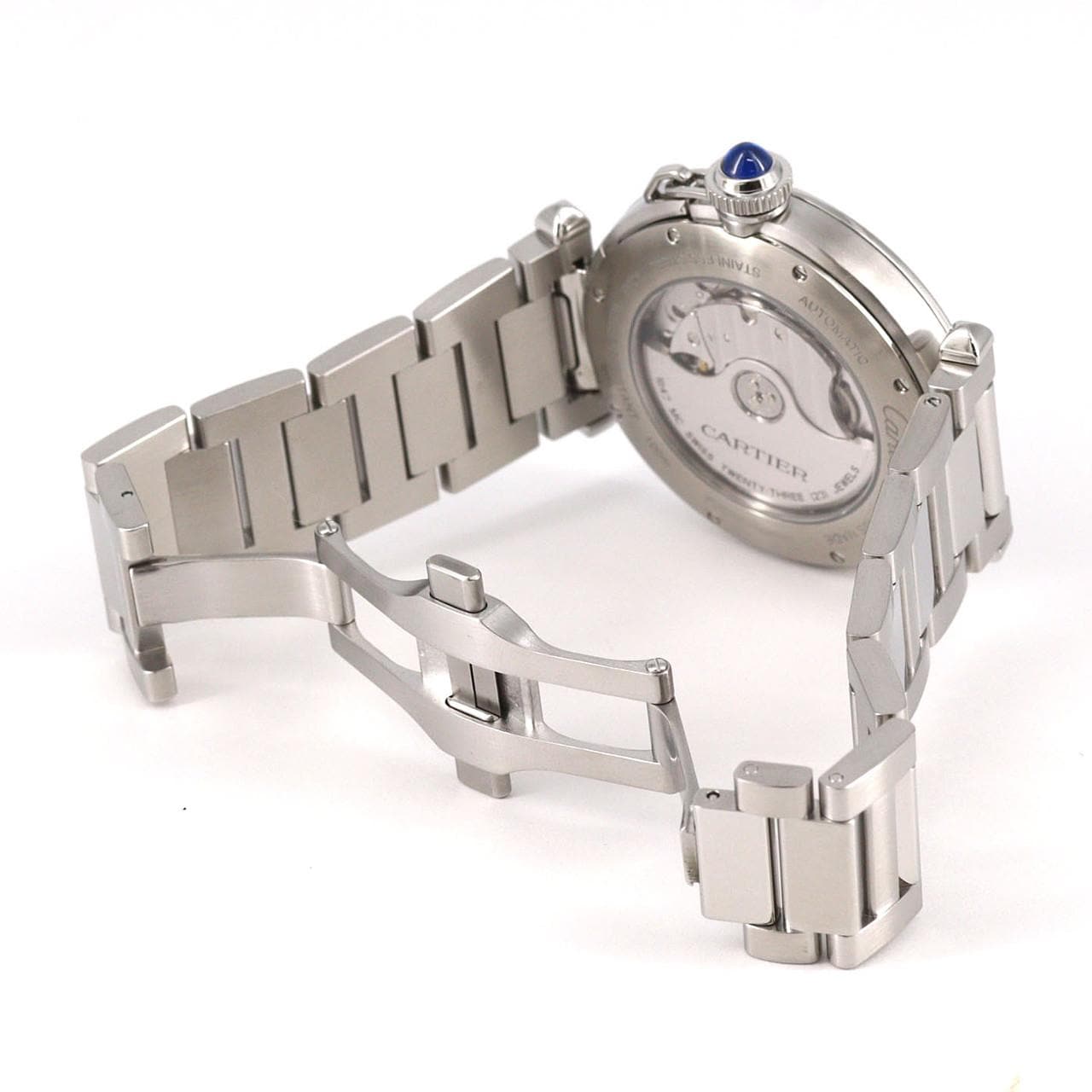カルティエ パシャ･ドゥ･カルティエ WSPA0026 SS 自動巻