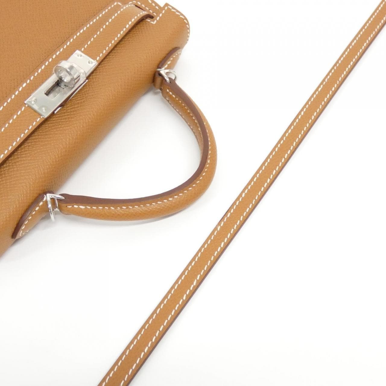 【未使用品】エルメス ミニケリー2 MINI 071302CK バッグ