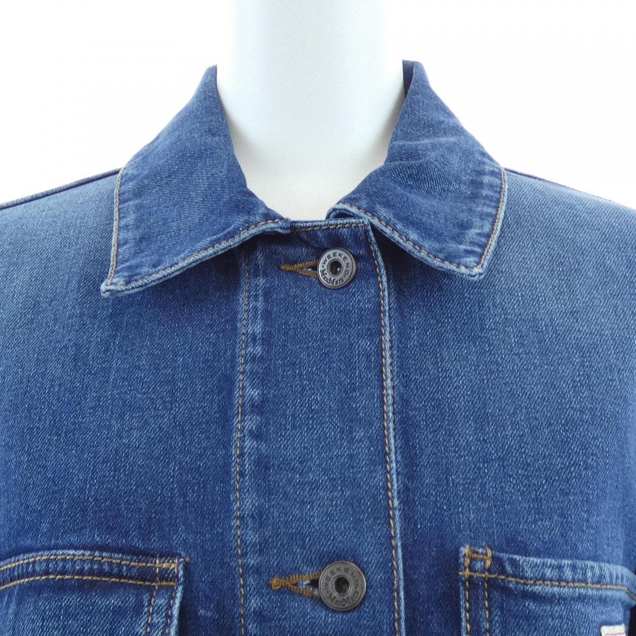 マックスマーラウィークエンド Max Mara weekend 25250460516 デニムジャケット