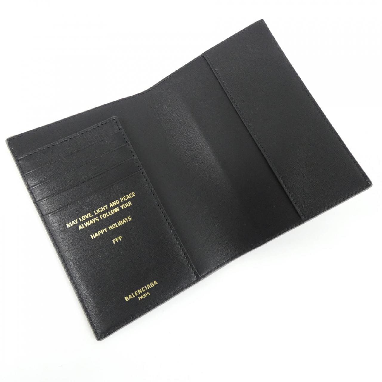 バレンシアガ 787742 パスポートケース