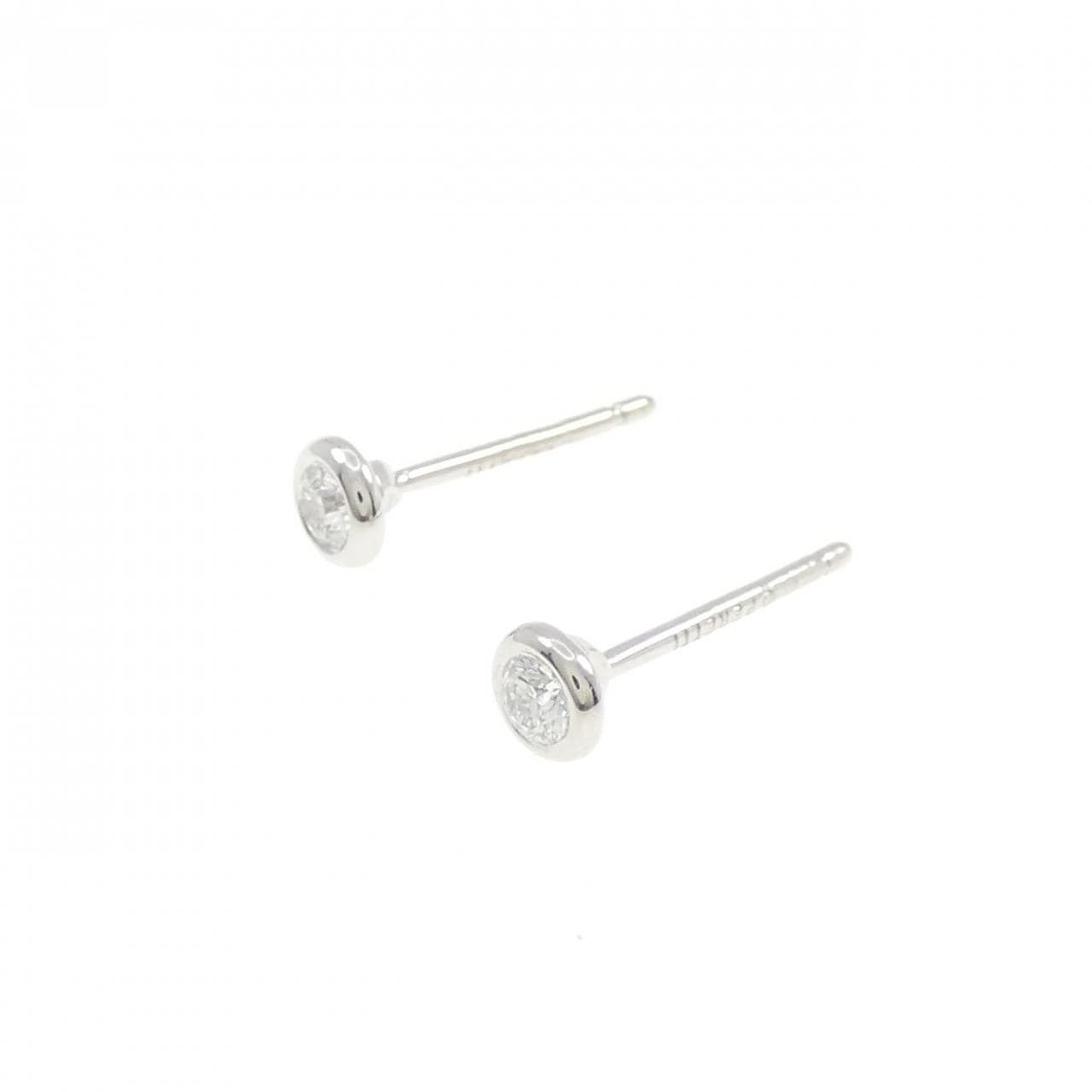 ティファニー バイザヤード ピアス