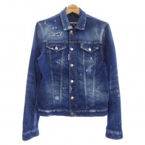 ディースクエアード DSQUARED2 S74AM0699 デニムジャケット