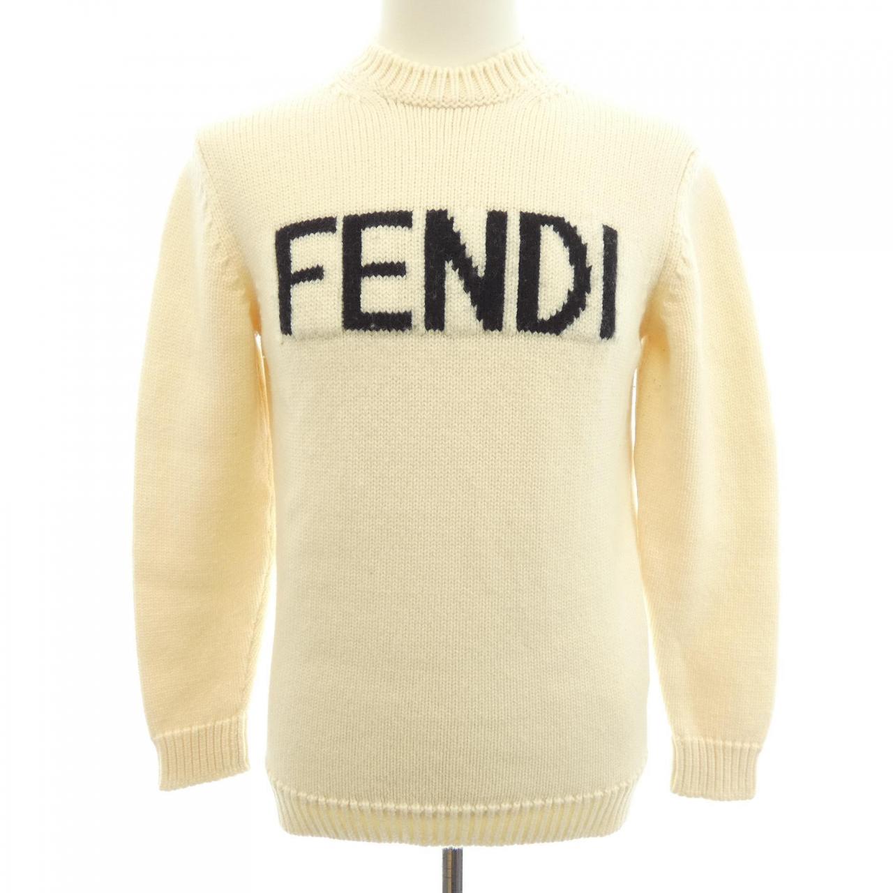 フェンディ FENDI FZZ387 A3M3 ニット