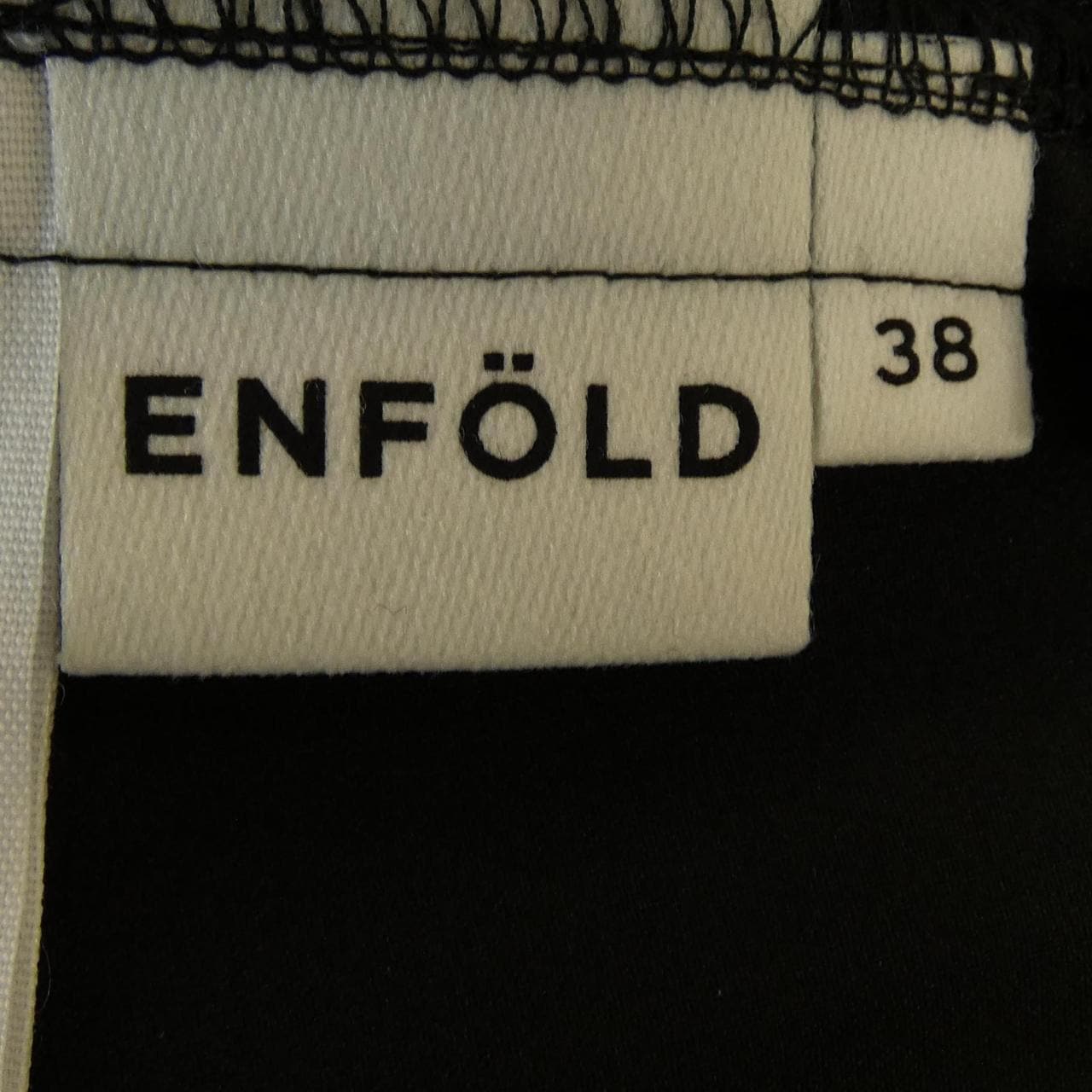 エンフォルド ENFOLD 300CA631 パンツ