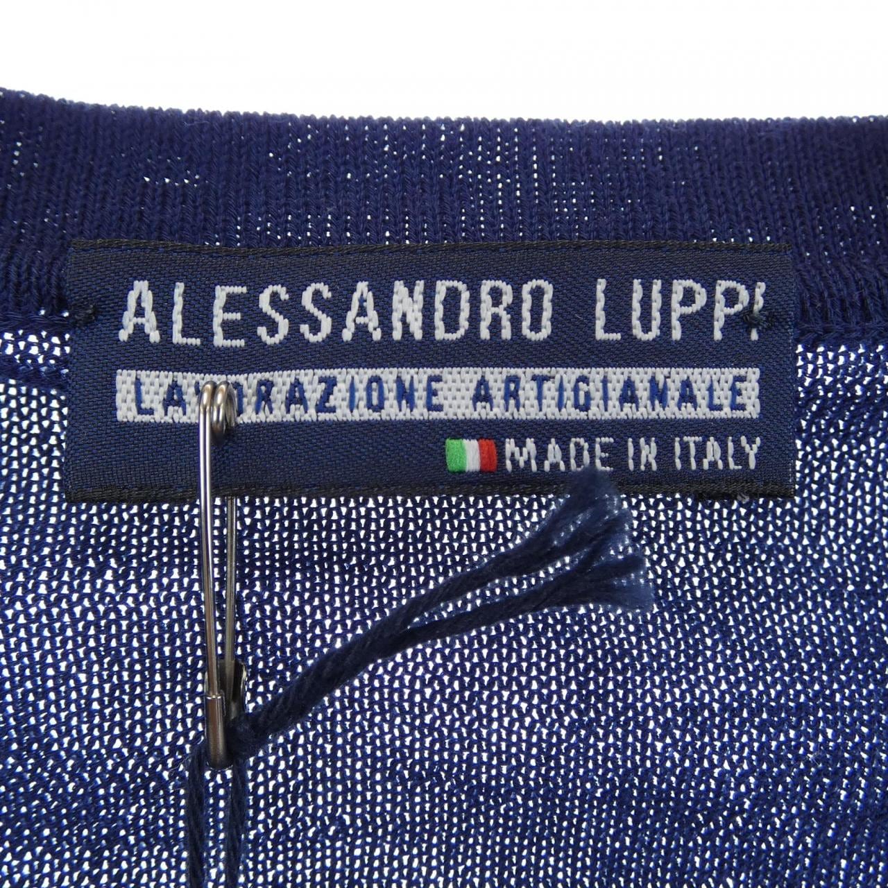 アレッサンドロ  ルッピ ALESSANDRO LUPPI ニット