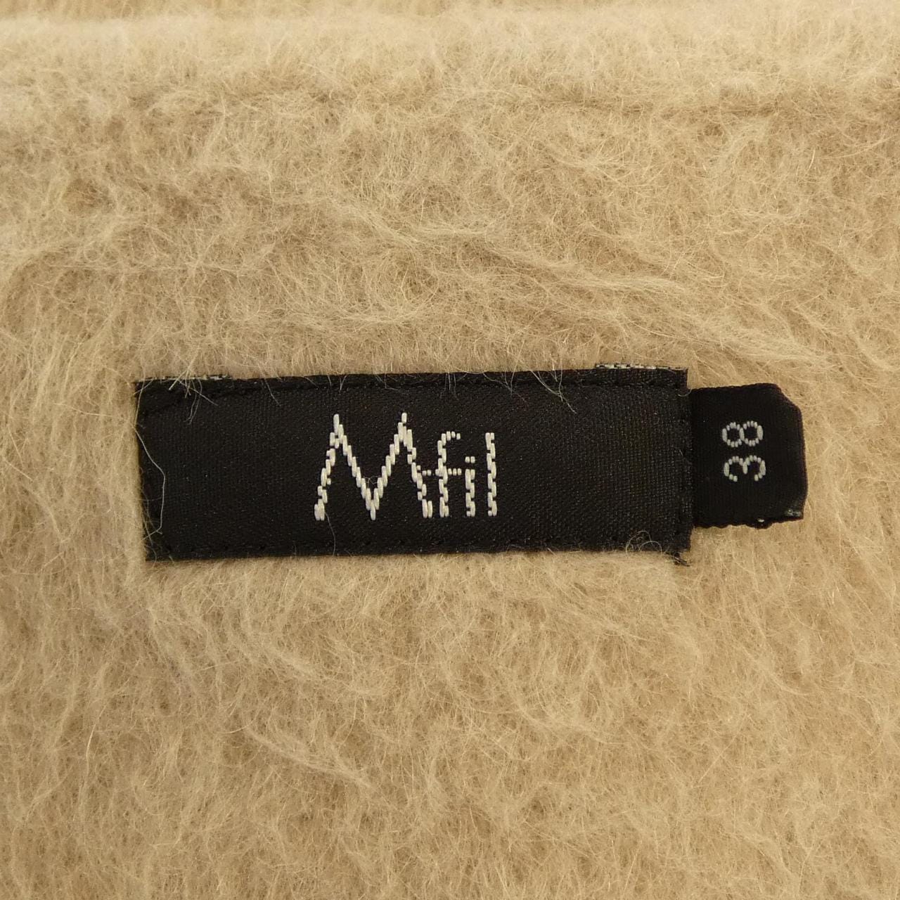 エムフィル M.FIL コート
