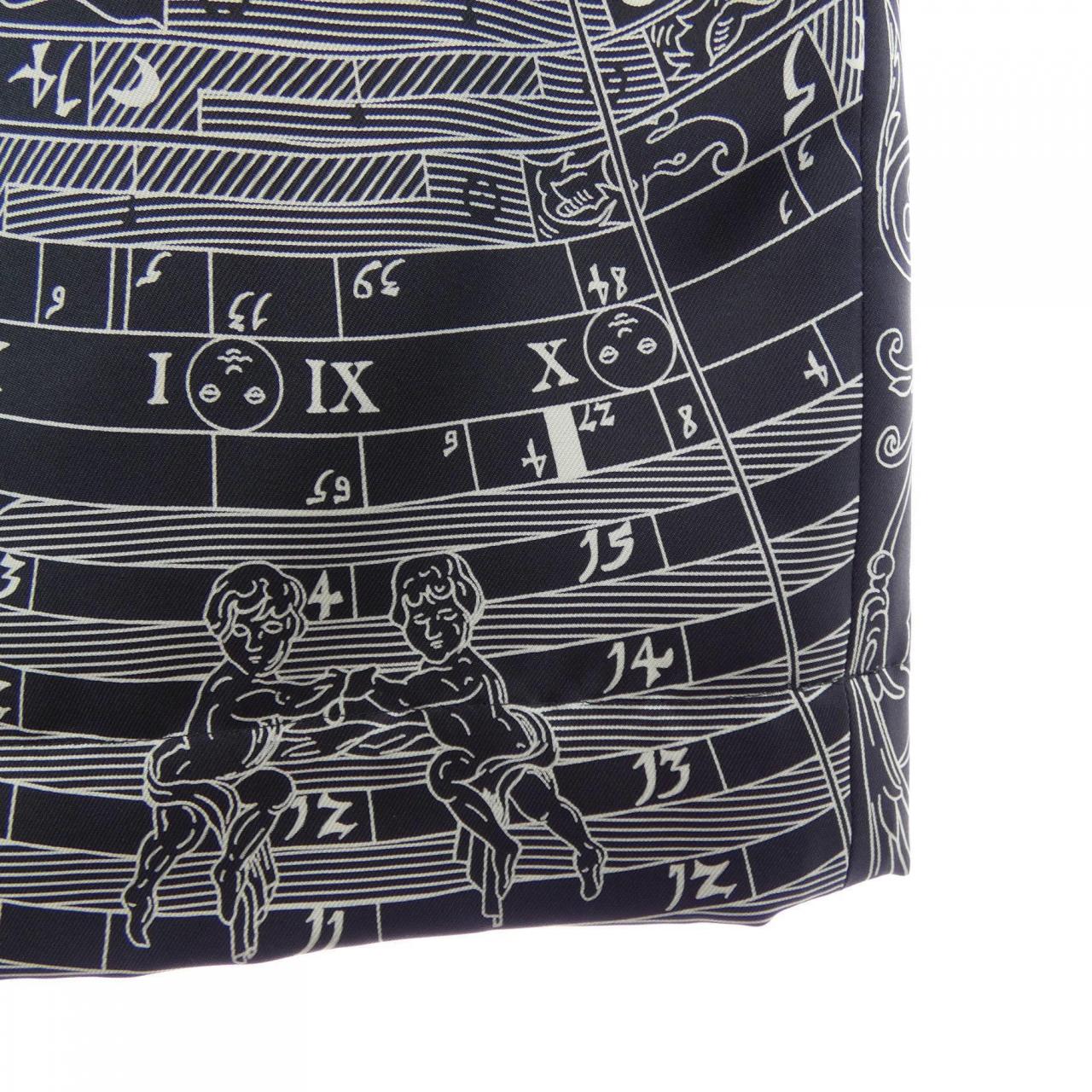 エルメス HERMES DIES　ET　HOME スカート