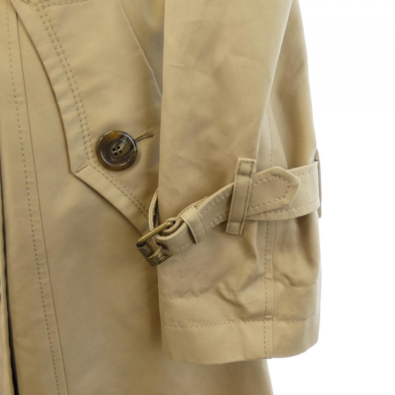 バーバリーブルーレーベル BURBERRY BLUE LABEL トレンチコート