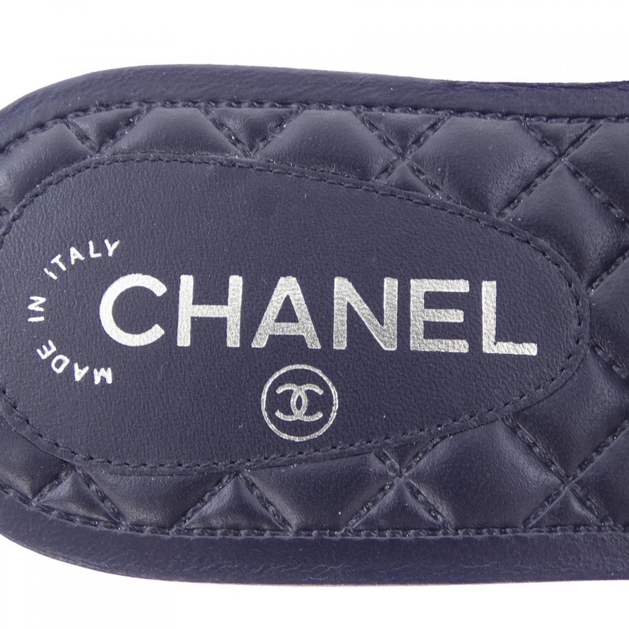 シャネル CHANEL MULES G32446Y51139 サンダル