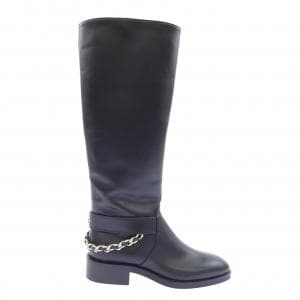 シャネル CHANEL HIGH BOOTS G39171X56609 ロングブーツ