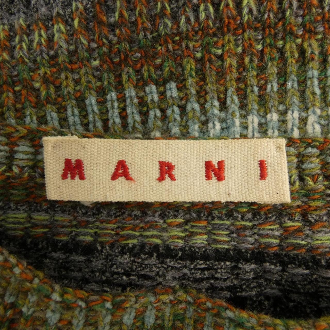 マルニ MARNI GCMD03660Q1 ニット