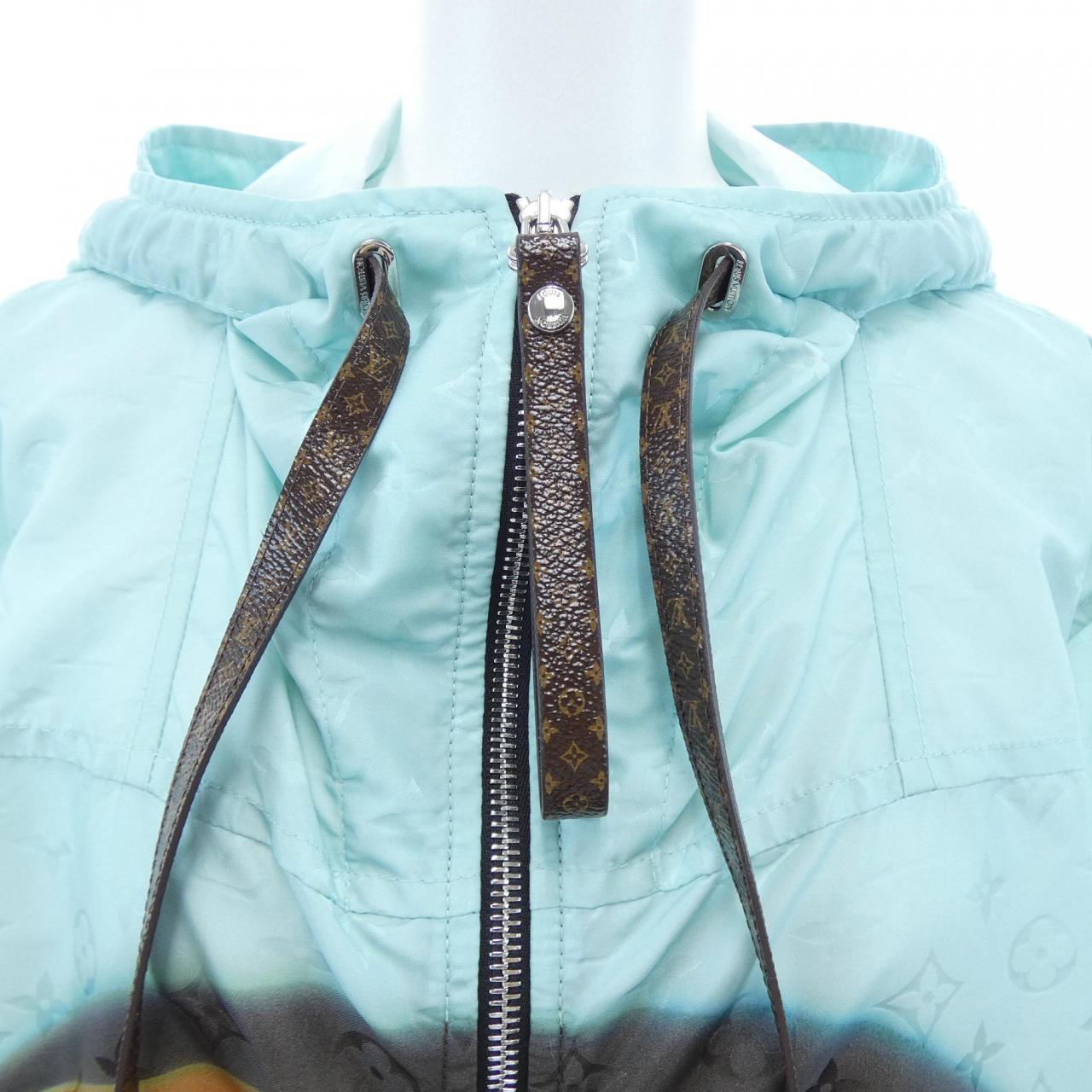 ルイヴィトン LOUIS VUITTON FROW28MSC ブルゾン
