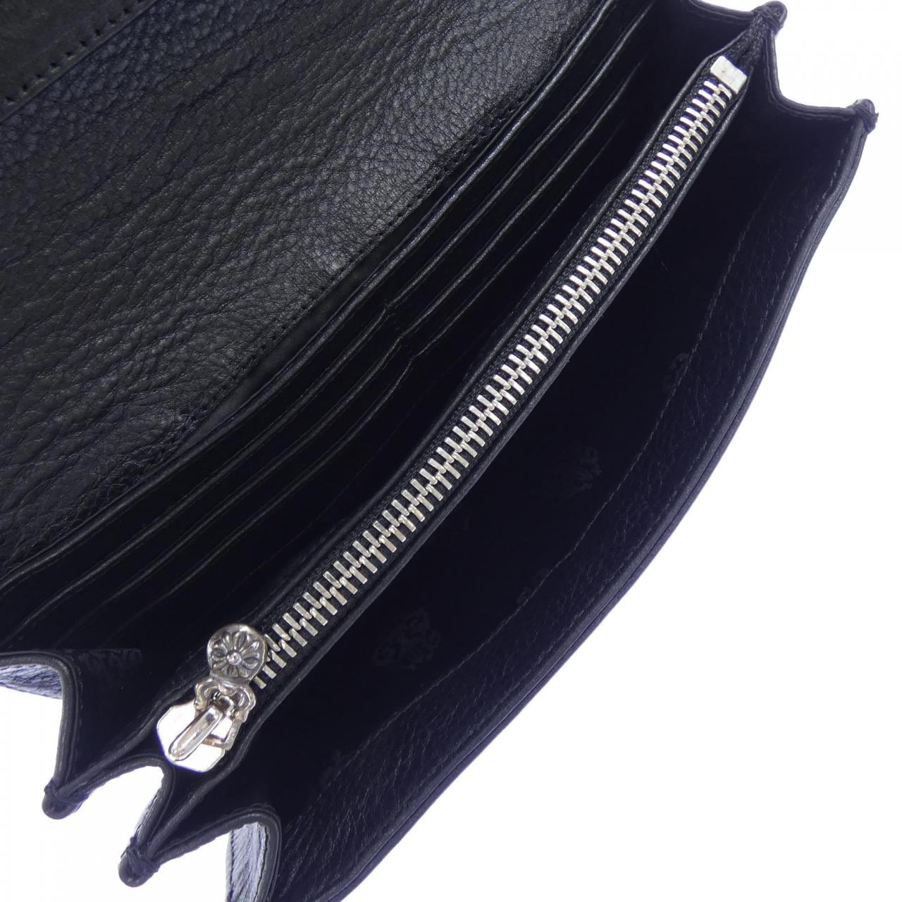 クロムハーツ CHROME HEARTS JUDY 2246 304 0410 0900 WALLET