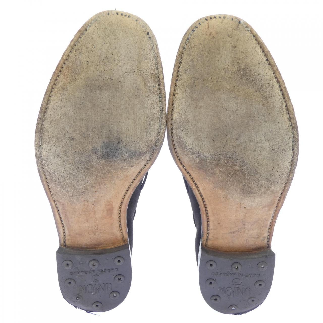 クロケットアンドジョーンズ CROCKETT&JONES CAVENDISH3 シューズ