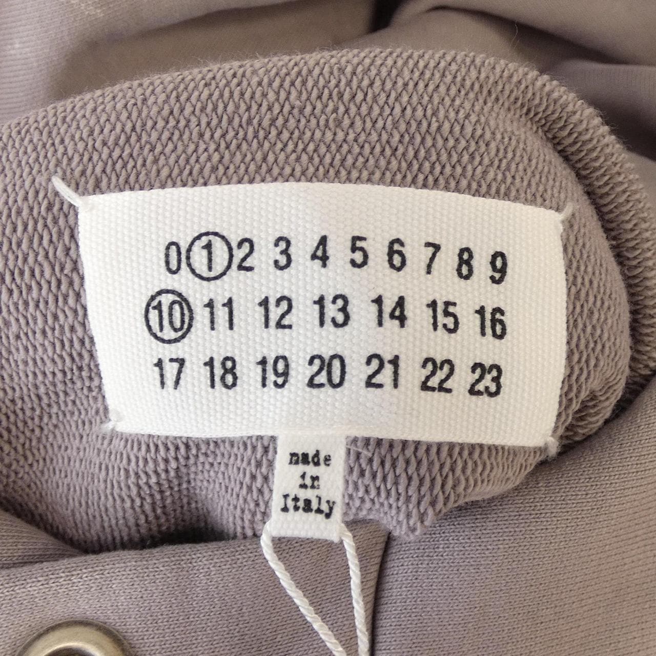 メゾンマルジェラ Maison Margiela S51GU0142 UNISEX パーカー