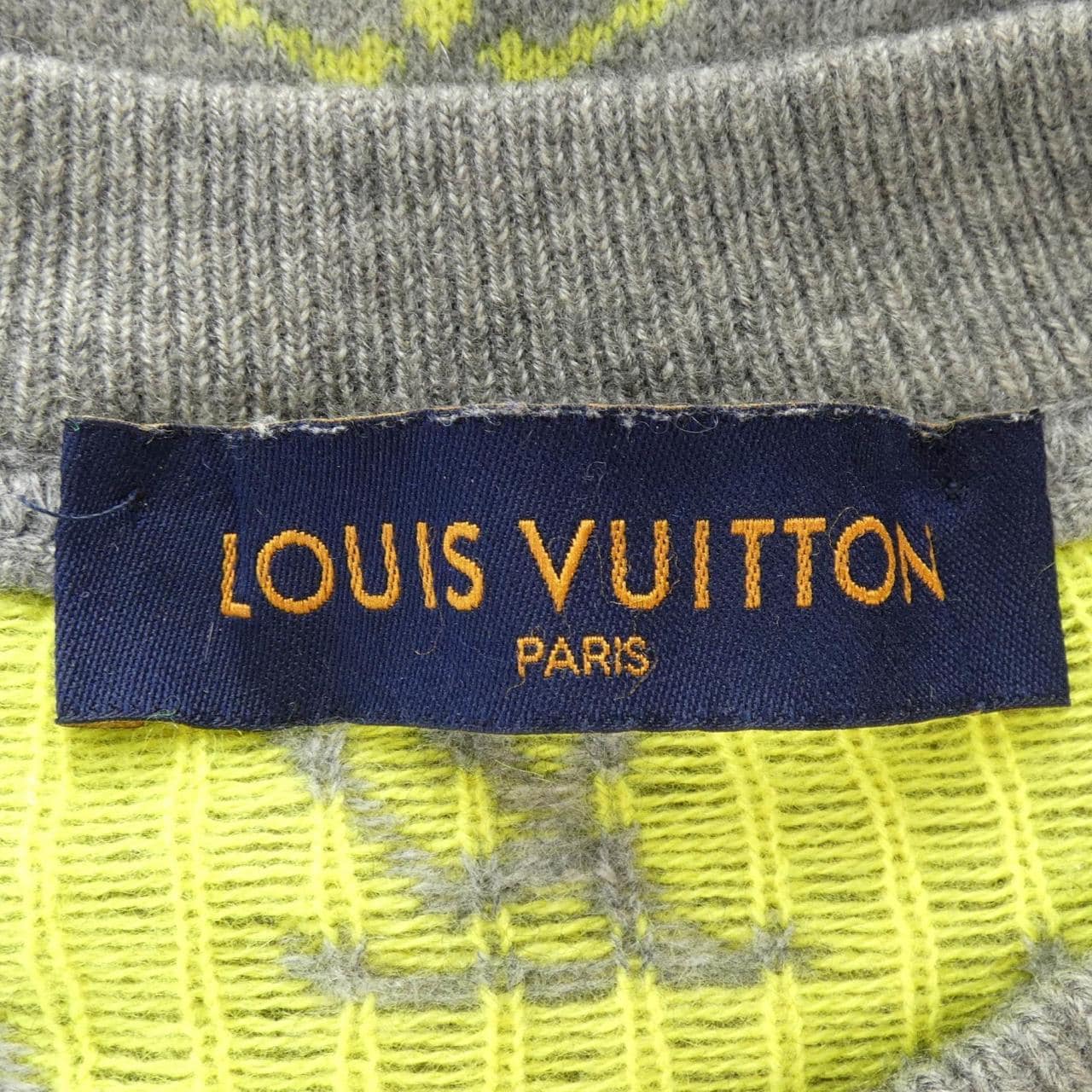 ルイヴィトン LOUIS VUITTON ニット