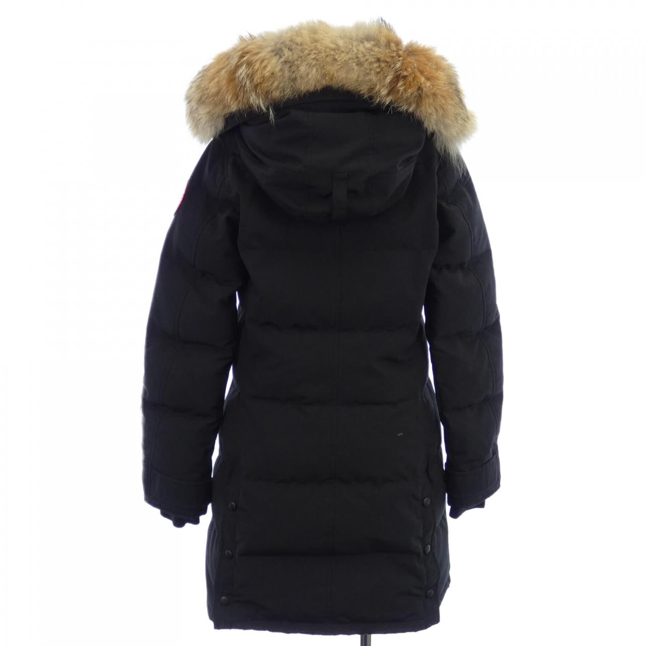 Canada goose CANADA GOOSE down coat