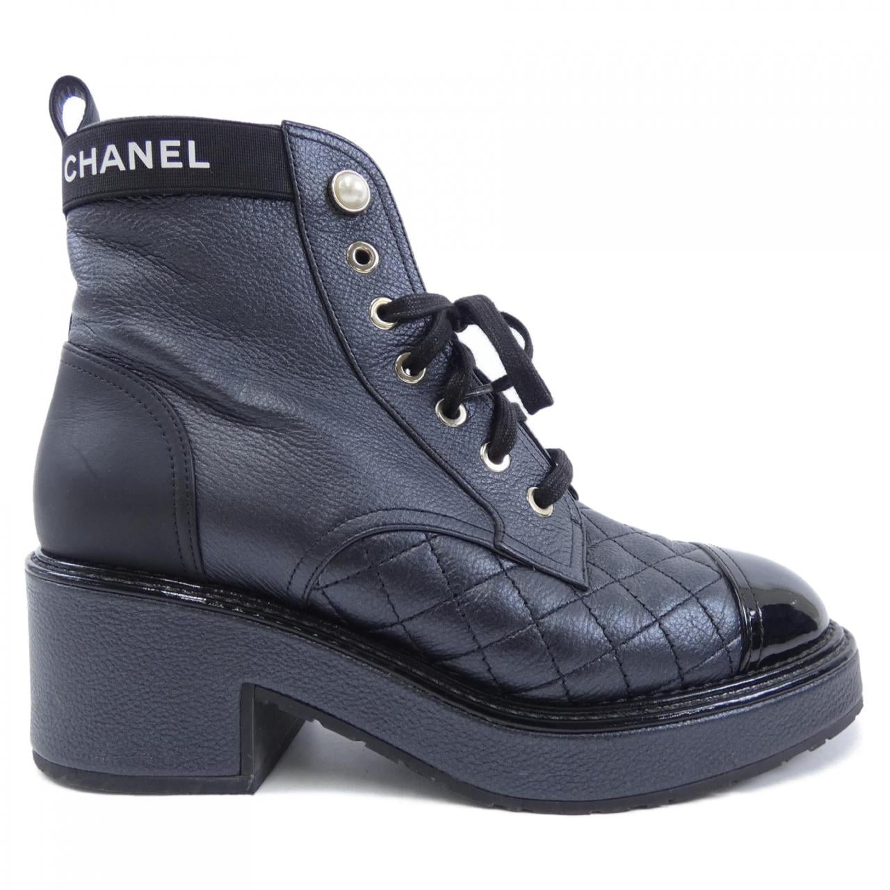 CHANEL CHANEL Boots