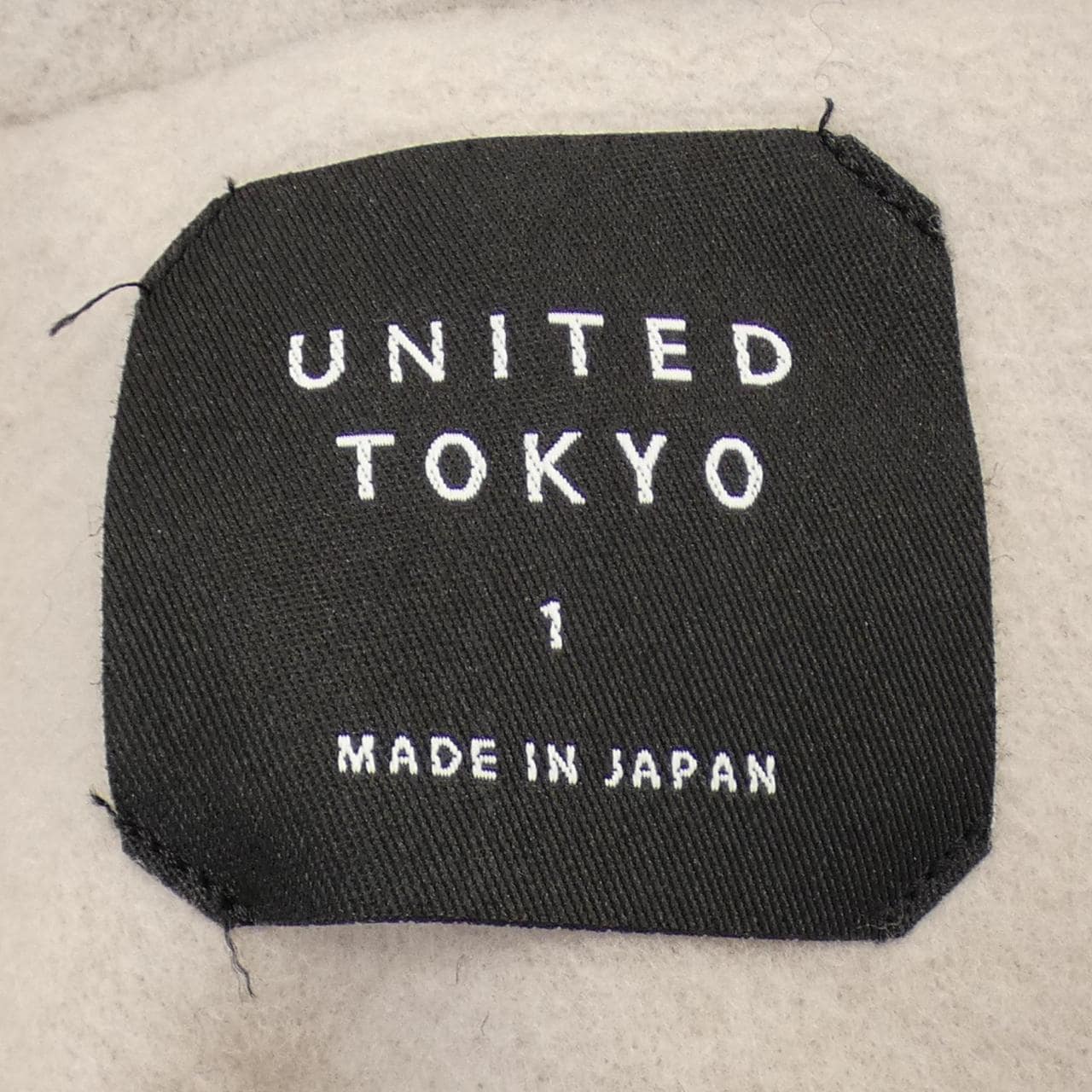 ユナイテッドトウキョウ UNITED TOKYO コート