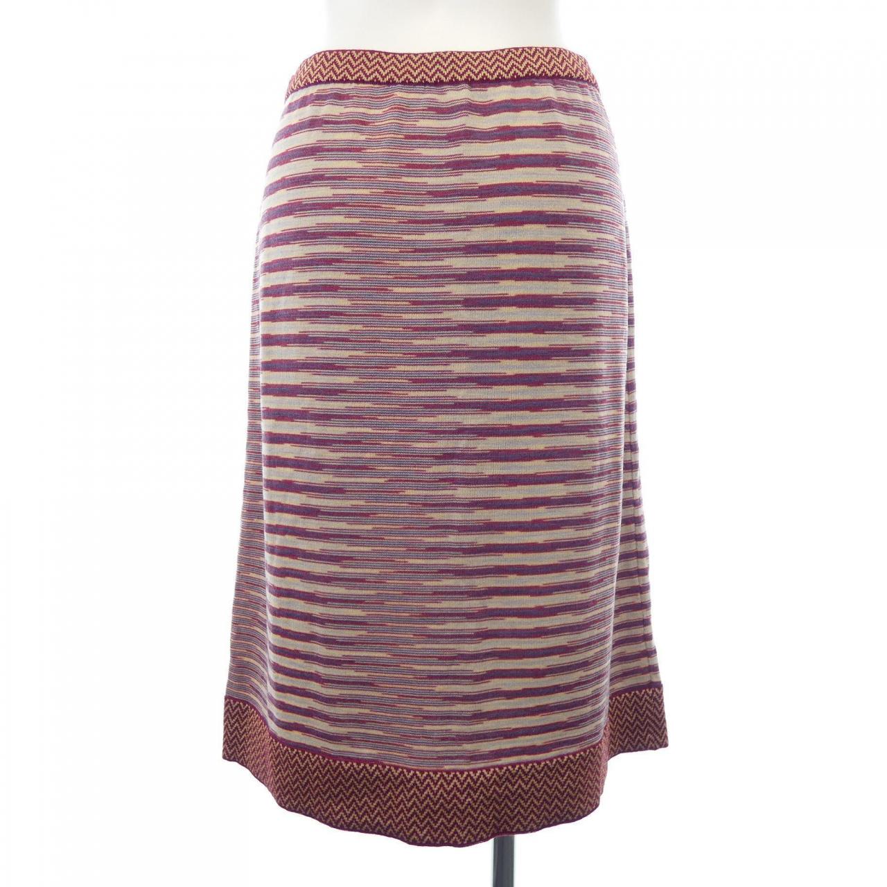 【ヴィンテージ】ミッソーニ MISSONI セットアップ