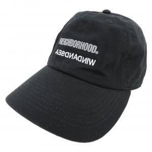 ネイバーフッド NEIGHBORHOOD 211ELWSN-HT02S キャップ