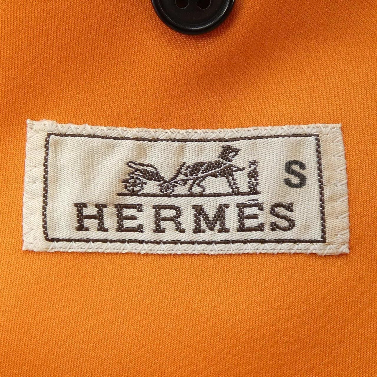 エルメス HERMES コート