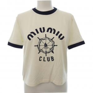 ミュウミュウ MIU MIU Tシャツ